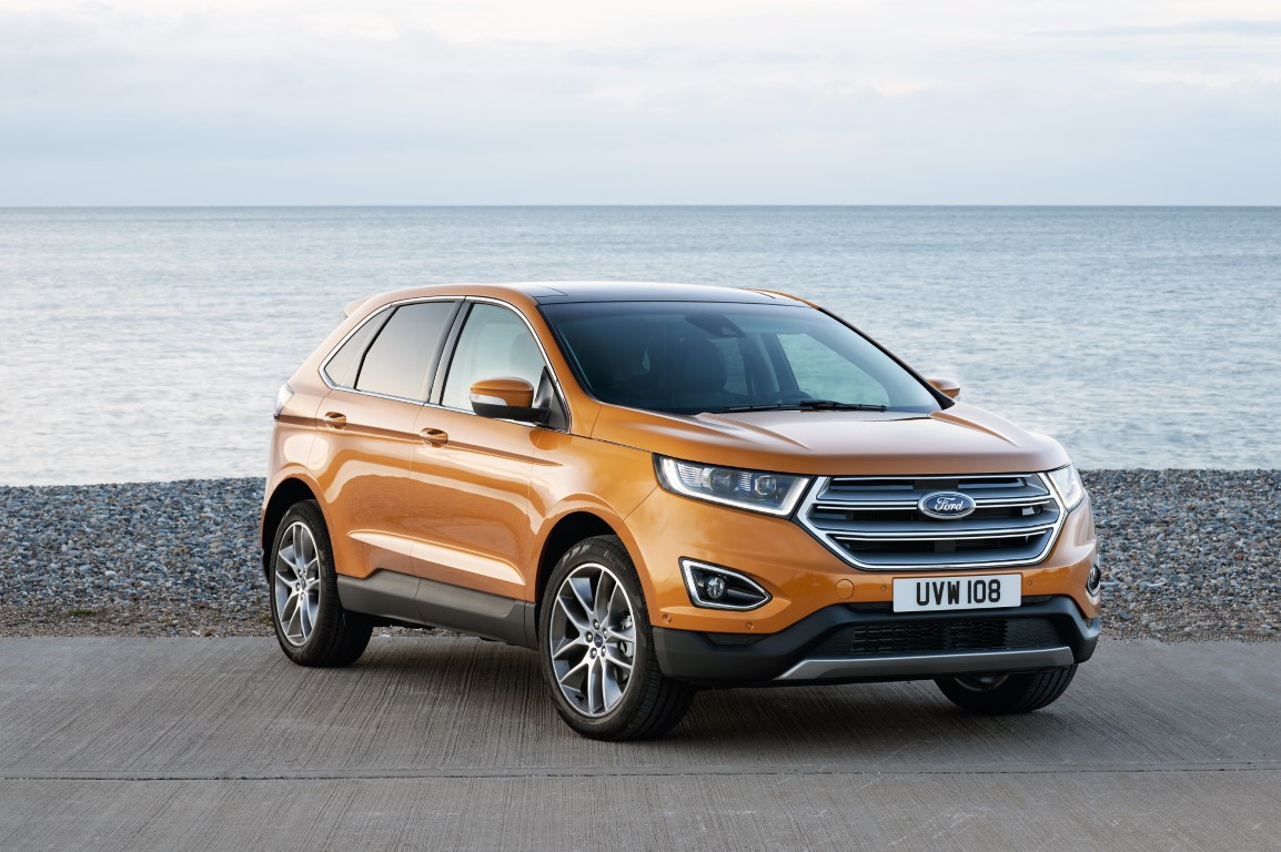 Ford Edge G2